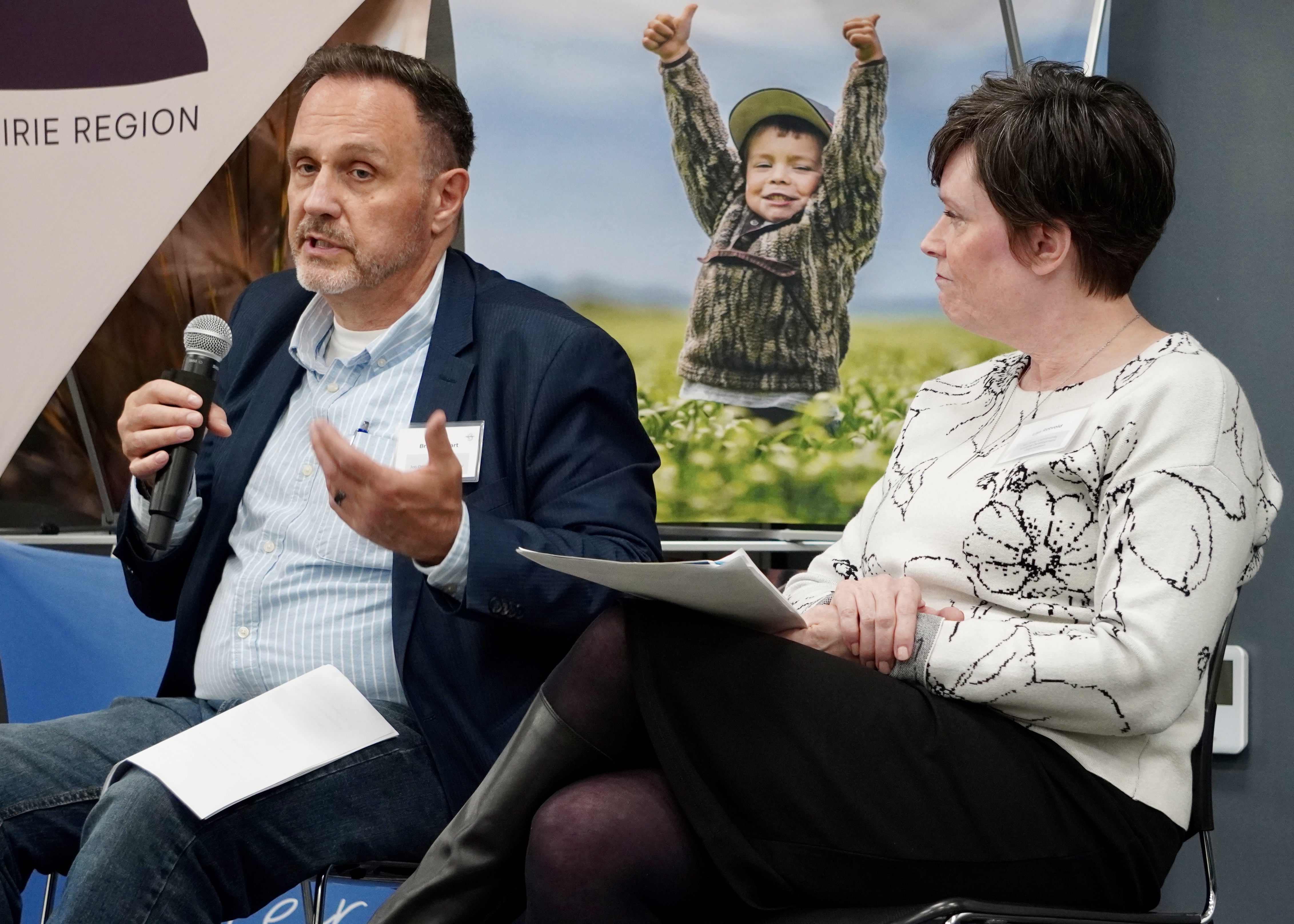 Regional meeting tackles housing, workforce